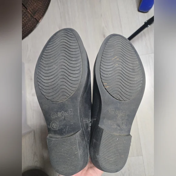 Girls Cowbody Boots Cat & Jack Size 2 - Picture 5 of 5